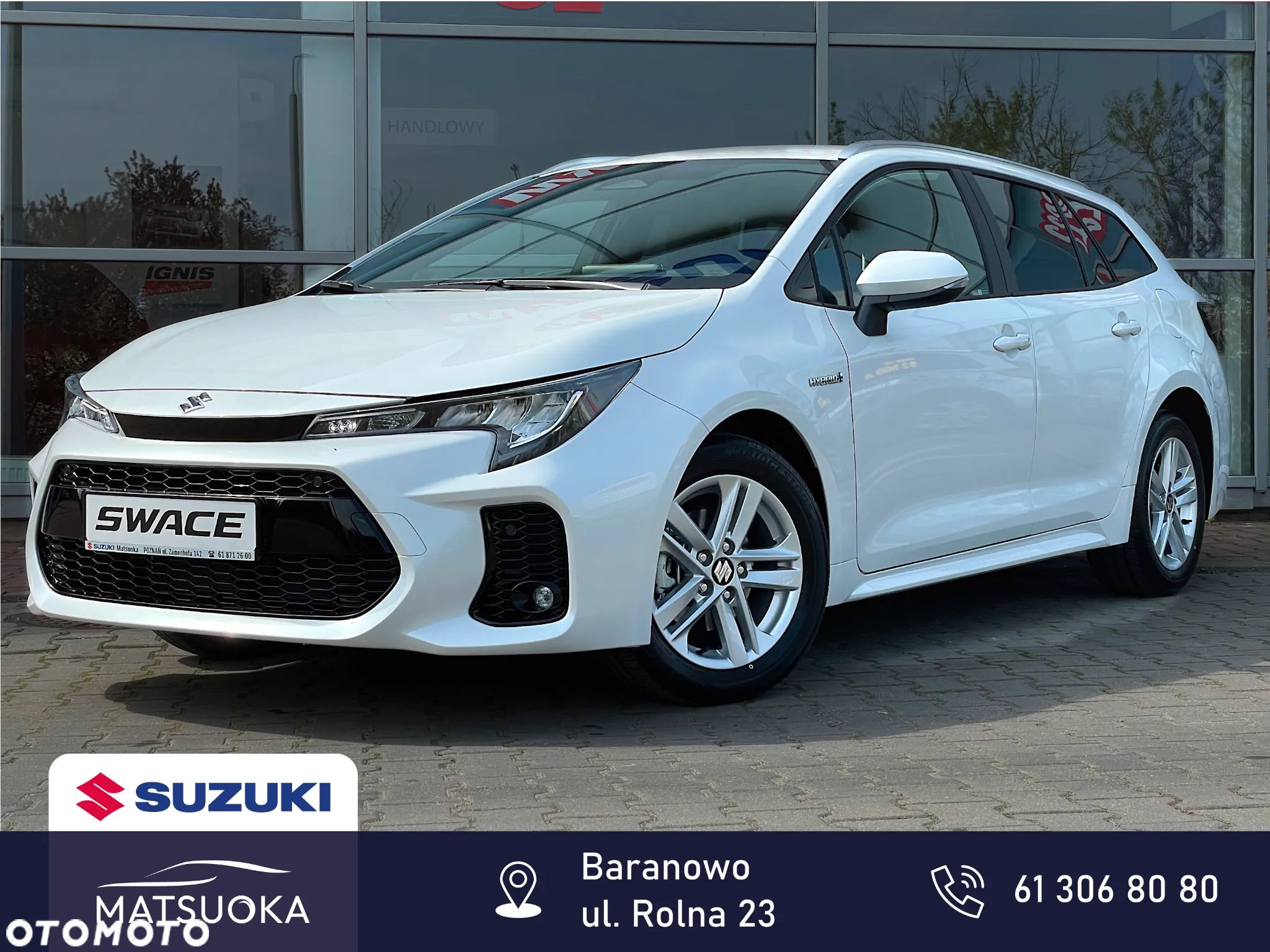 Suzuki Swace 1.8 Hybrid Elegance CVT - 1