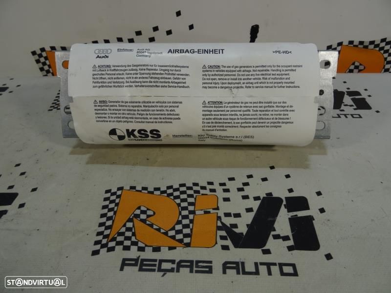 Airbag De Passageiro Audi A4 (8K2, B8)  8T0880204h / 8T0 880 204 H - 1