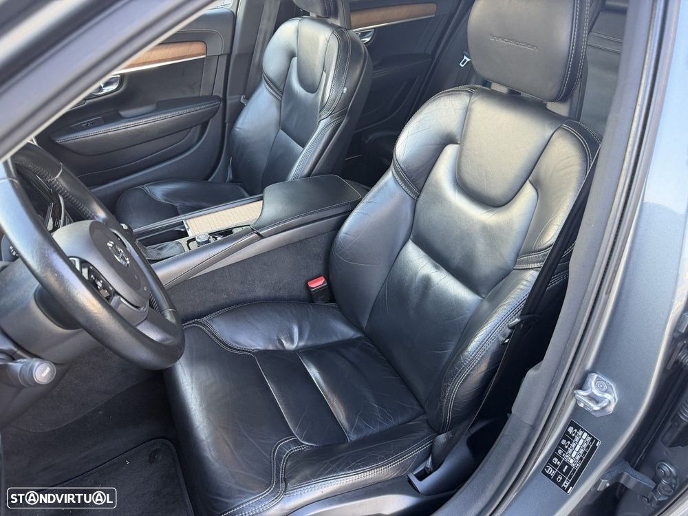 Volvo V90 2.0 D4 Inscription Geartronic - 9