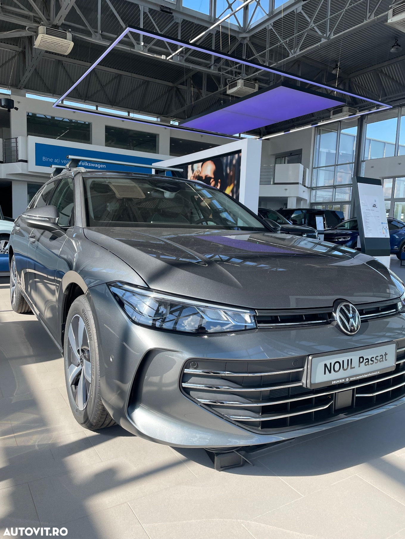 Volkswagen Passat 1.5 TSI DSG PHEV Business - 2