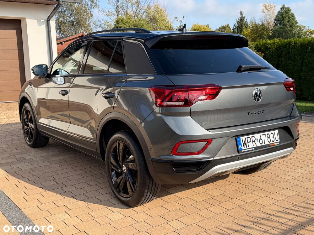 Volkswagen T-Roc 1.5 TSI Style DSG - 8