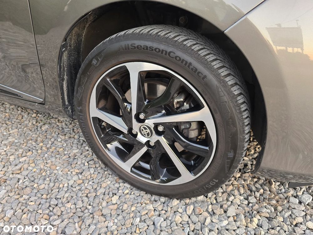 Toyota Yaris 1.5 VVT-i Edition-S - 5