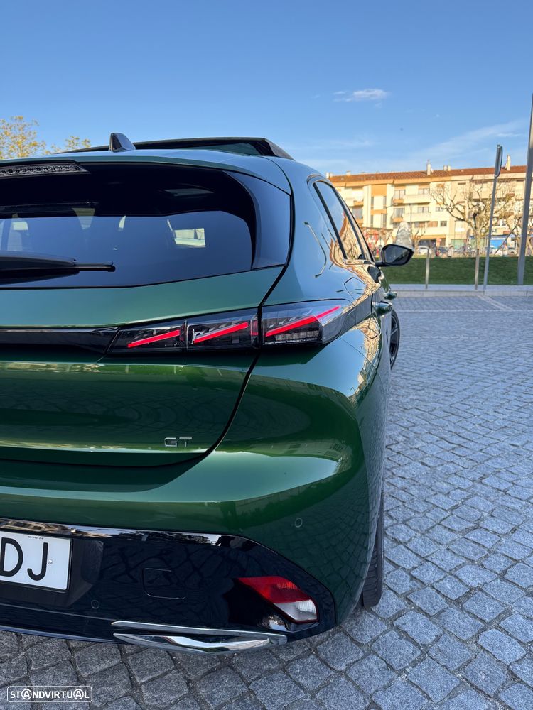 Peugeot e-308 156 GT - 9