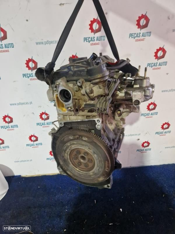 Motor Combustão Peugeot 205 Ii (20A/C) - 4