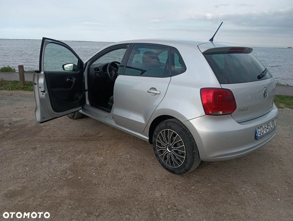 Volkswagen Polo 1.2 12V Comfortline - 3