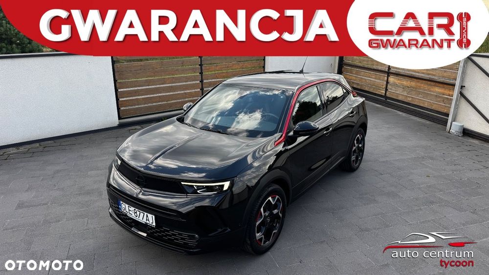 Opel Mokka - 1