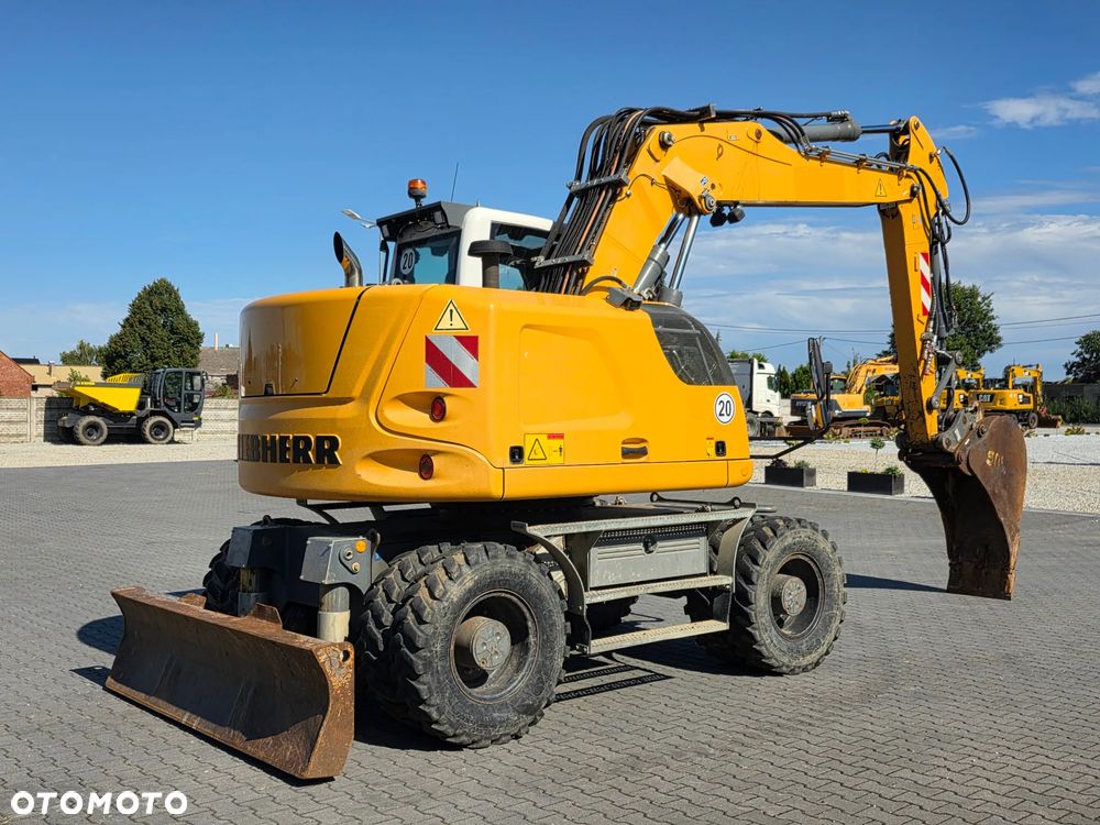 Liebherr A914 COMPACT, 2015 ROK, SW 48 szybkozłącze - 5