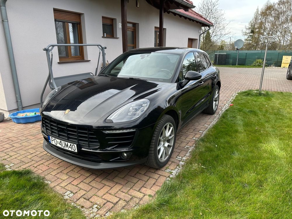 Porsche Macan - 4