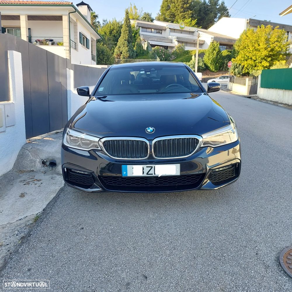 BMW 530 e iPerformance Pack M - 16