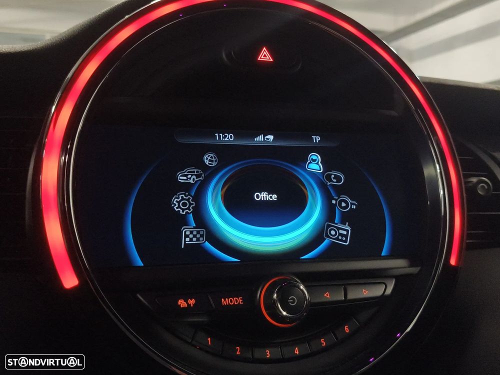 MINI 5 Portas Cooper S Auto - 45