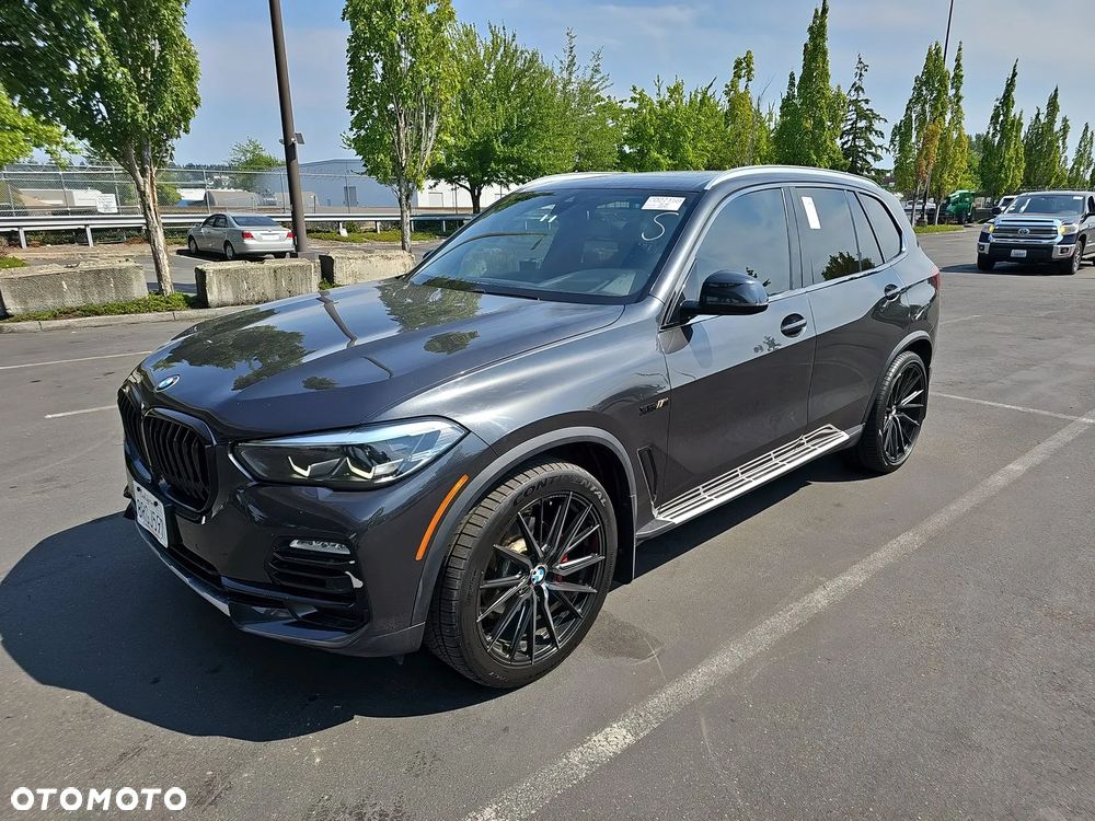 BMW X5 xDrive40i - 5