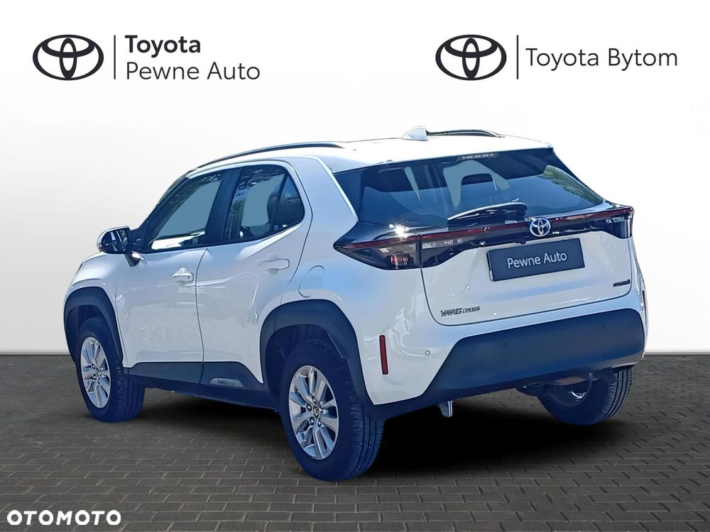 Toyota Yaris Cross Hybrid 1.5 Comfort - 3