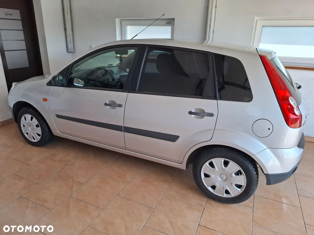 Ford Fiesta 1.3 Style - 6