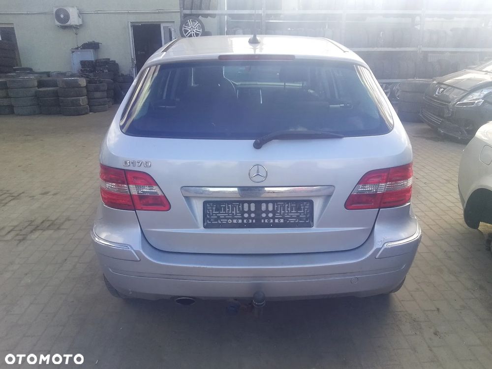 MERCEDES B170 1.7B 116KM 2005R - CZĘŚCI !!! - 6