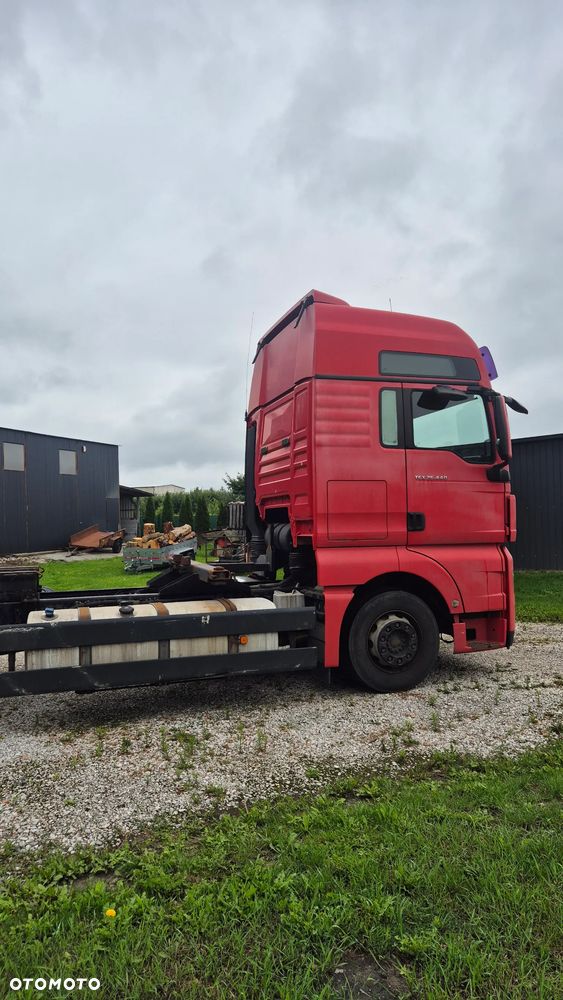 MAN TGX 26440 - 8