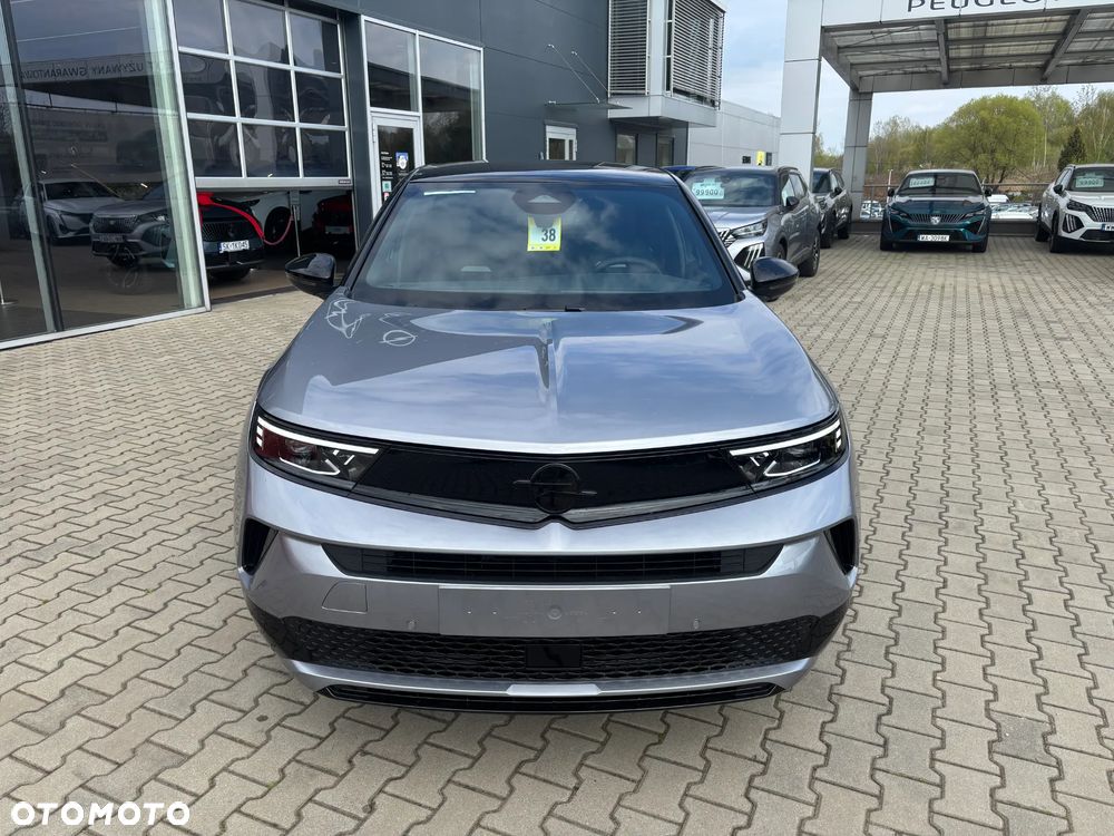 Opel Mokka 1.2 T mHEV GS S&S eDTC6 - 3