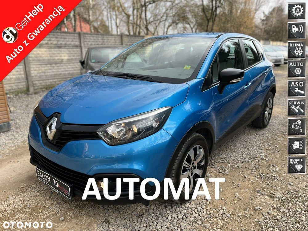 Renault Captur - 1