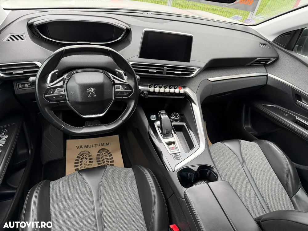 Peugeot 3008 PureTech 130 Stop & Start EAT6 Allure - 8