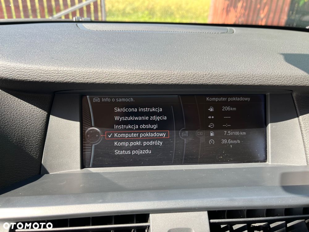BMW X3 20d xDrive - 18