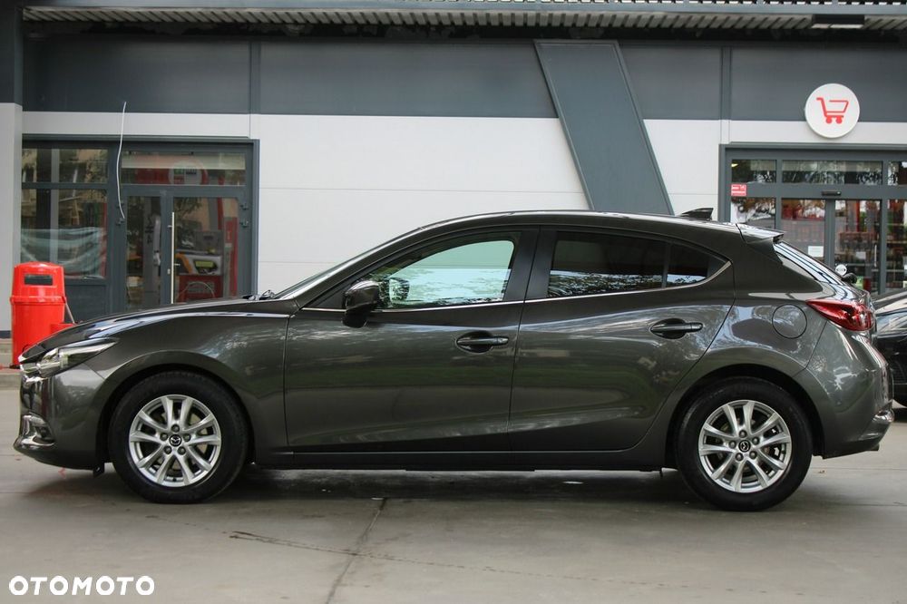 Mazda 3 SKYACTIV-G 120 Exclusive-Line - 6