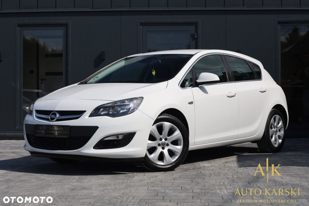 Opel Astra - 9