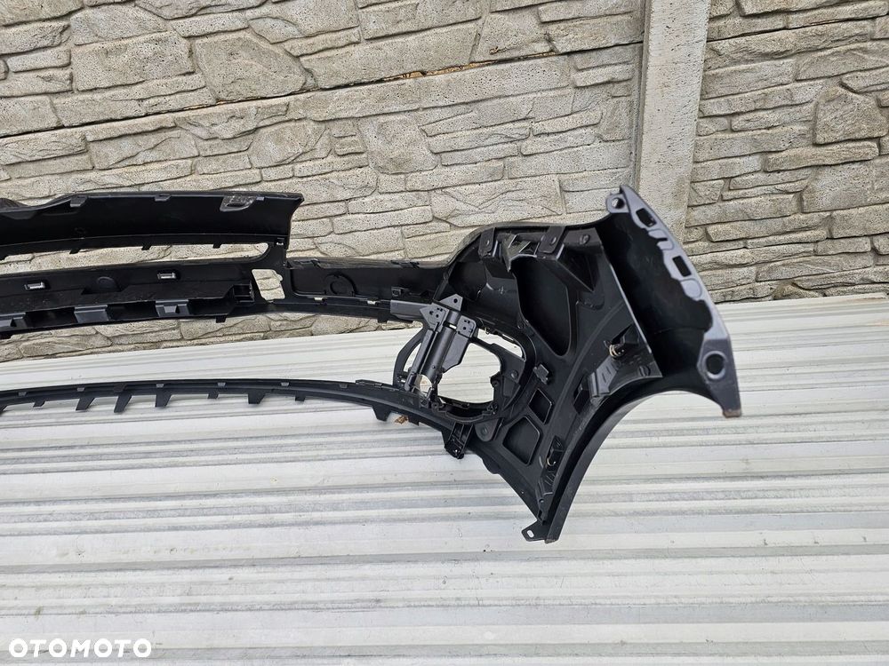 Renault Megane 3 III lift 12-13r zderzak przod - 6