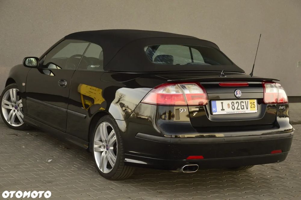 Saab 9-3 2.0T Aero - 6