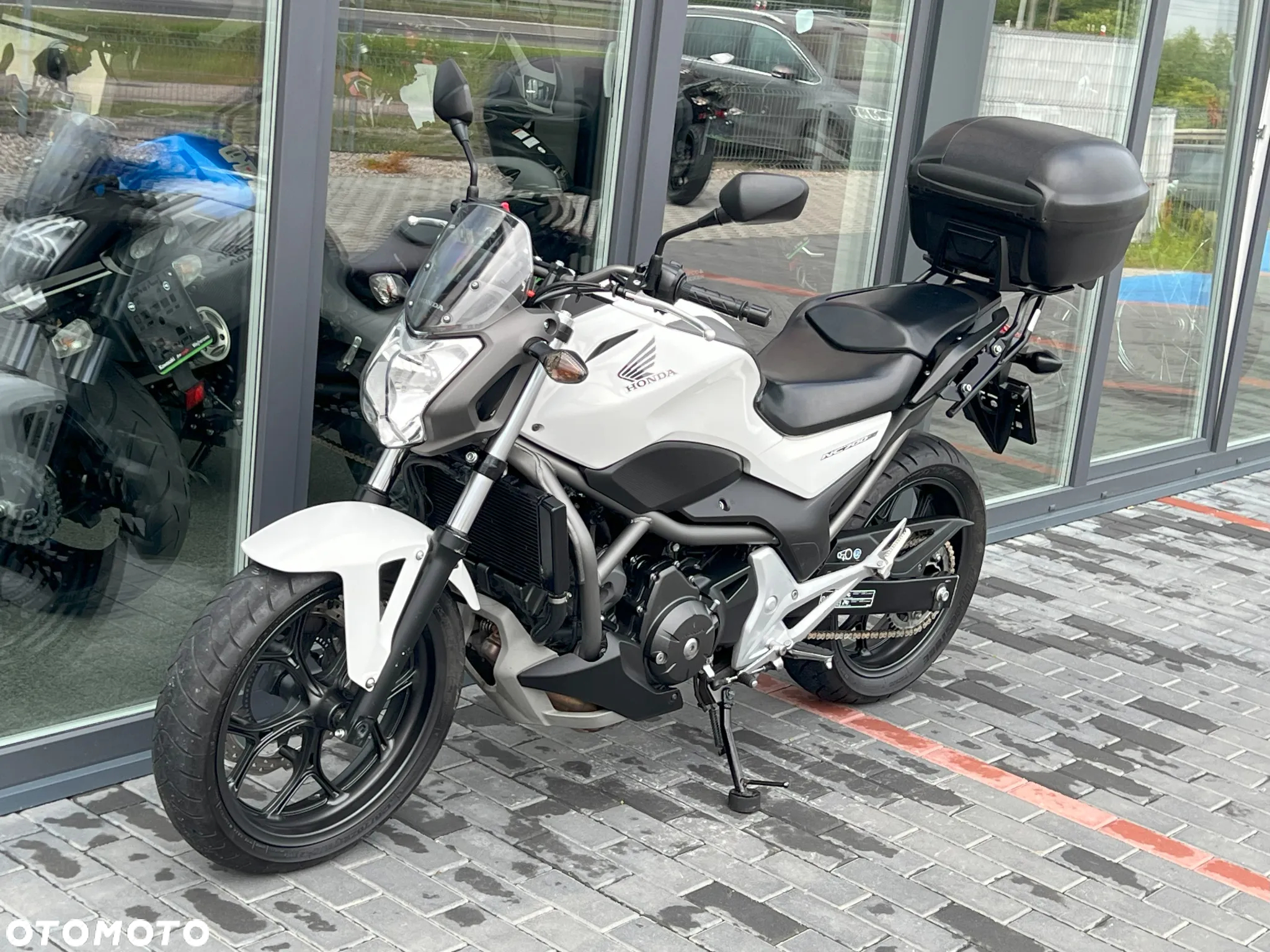 Honda NC - 28