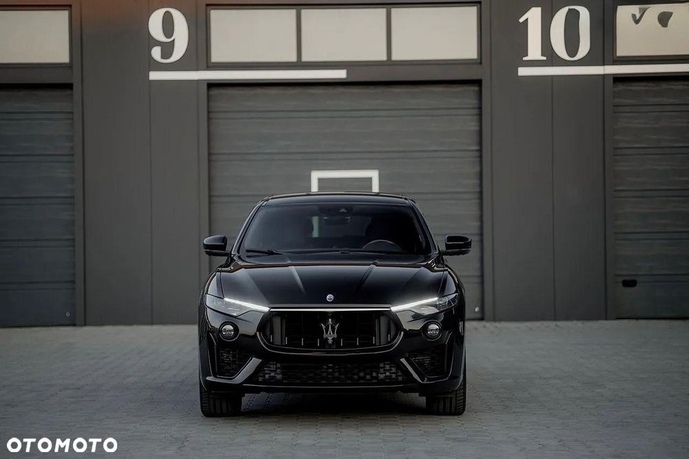 Maserati Levante Q4 GranSport - 9