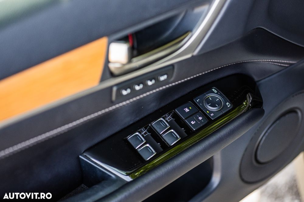 Lexus Seria GS 450h - 6