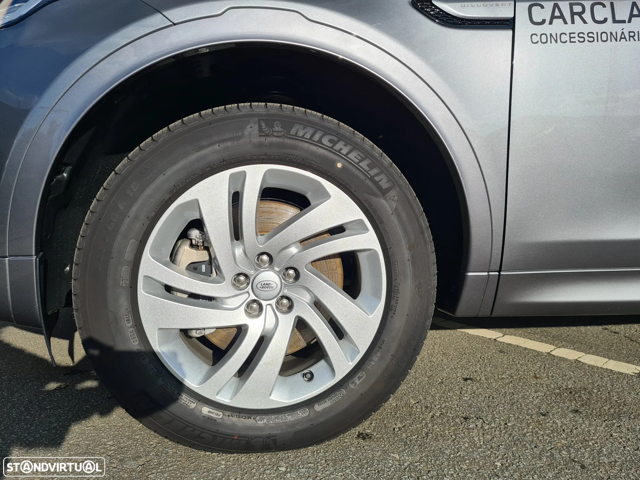 Land Rover Discovery Sport 1.5 I3 P300e AWD - 8