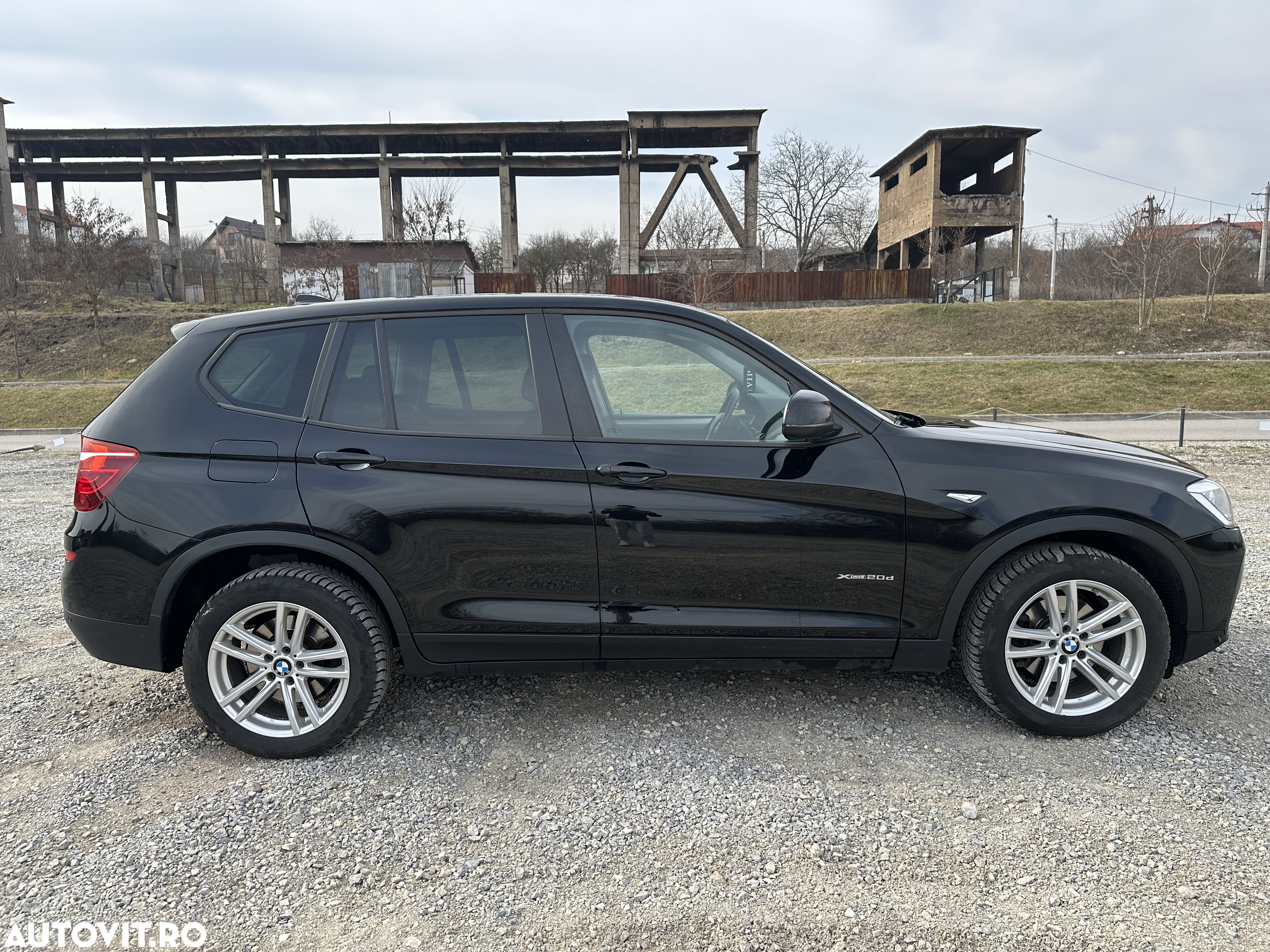 BMW X3 xDrive20d Aut. - 6
