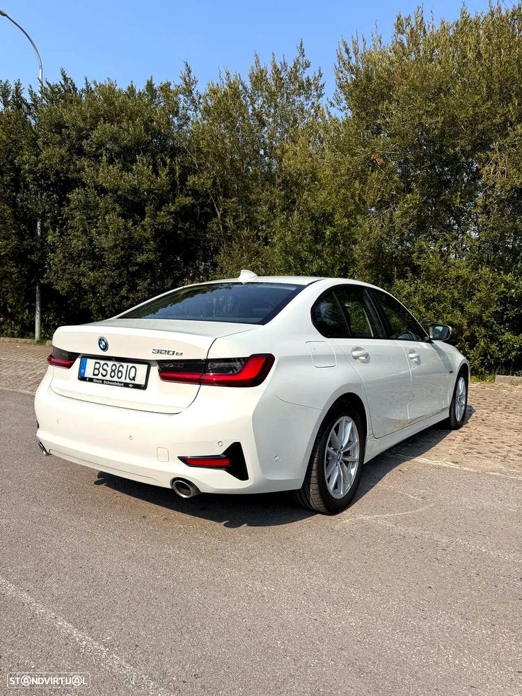 BMW 320 e Corporate Edition Auto - 8