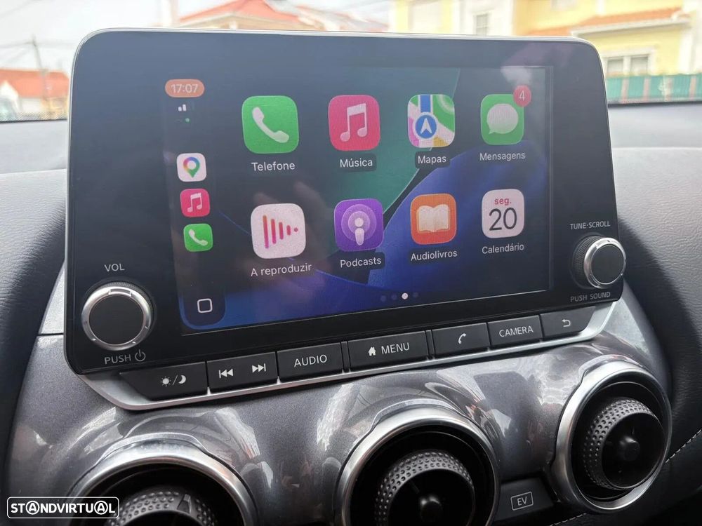 Nissan Juke 1.6 Hybrid N-Connecta - 8