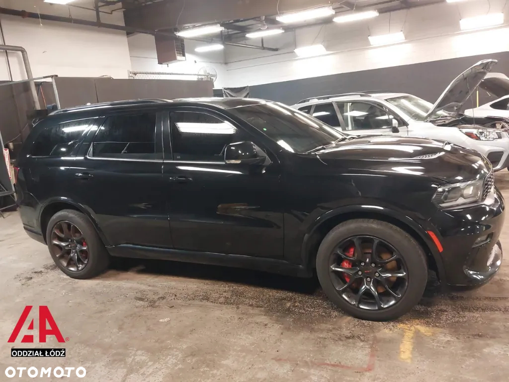 Dodge Durango 5.7 R/T - 11