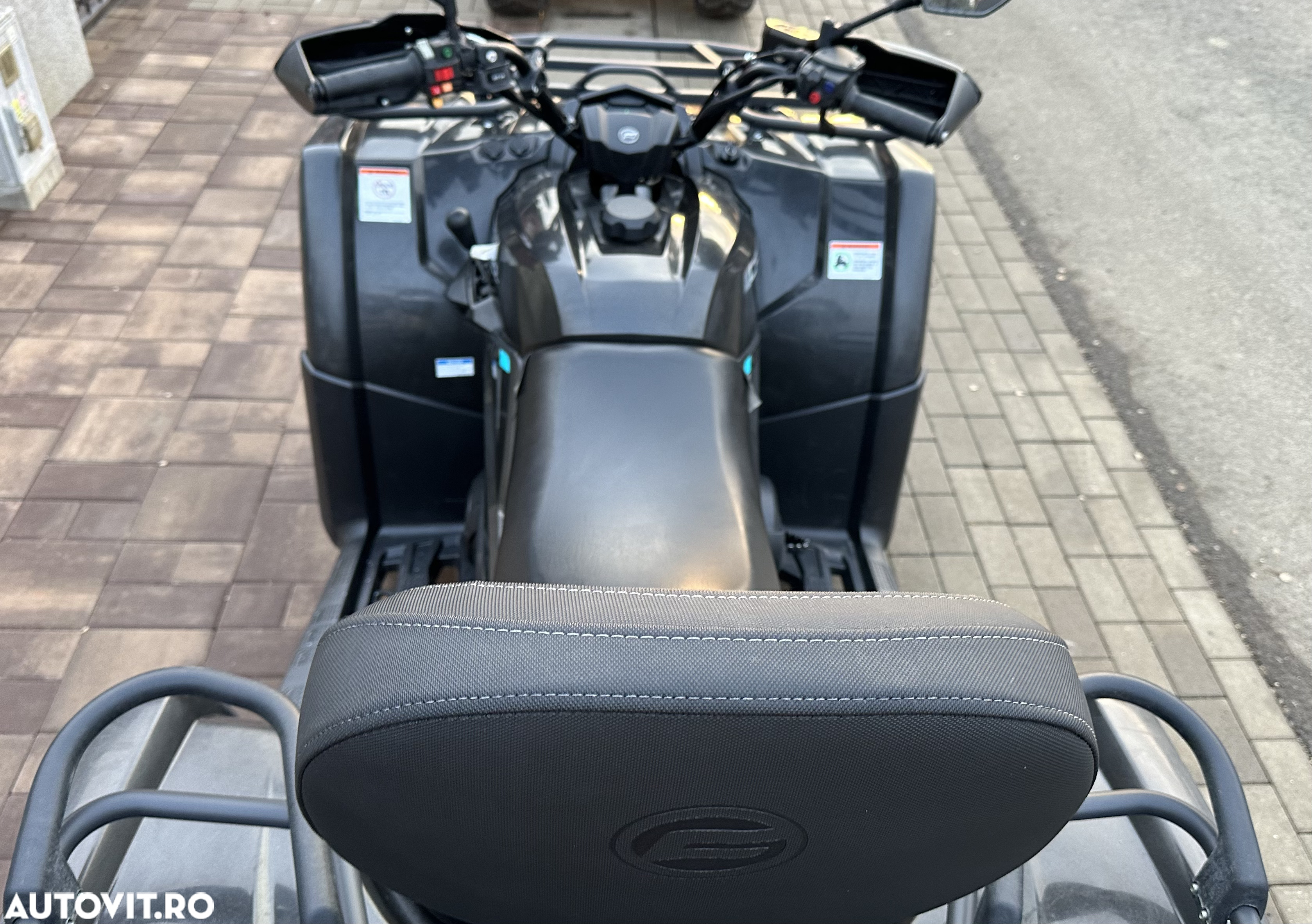 CF Moto CForce 520L EPS - 5