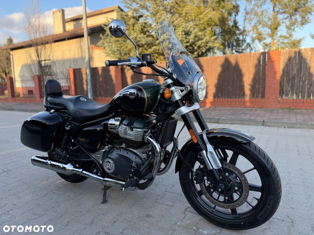 Royal Enfield Super Meteor - 3