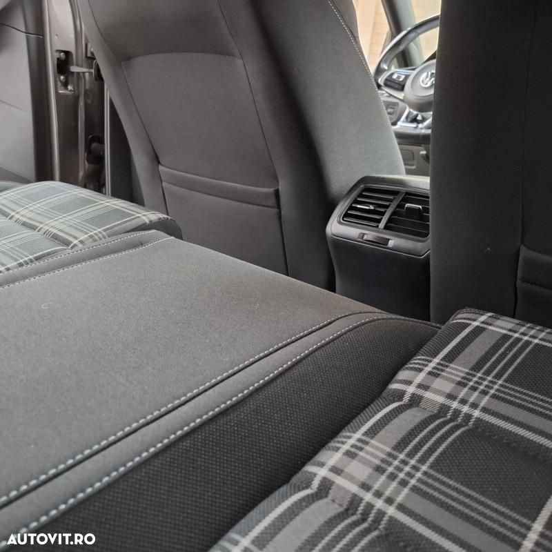 VOLKSWAGEN Golf 2015 — imagine 20