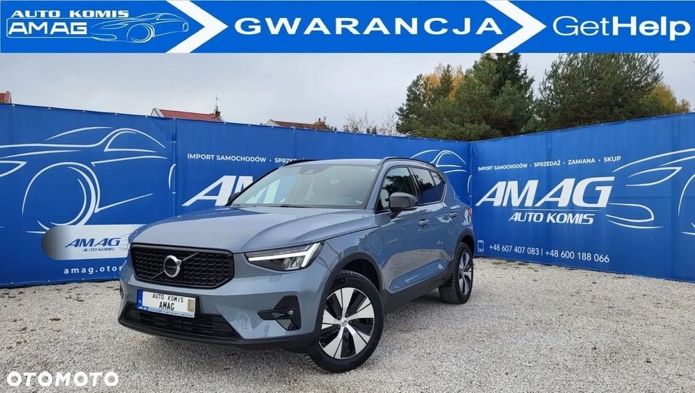 Volvo XC 40 - 1