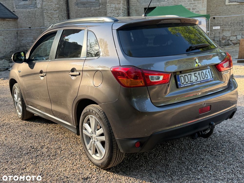 Mitsubishi ASX 1.6 ClearTec 2WD Top - 5