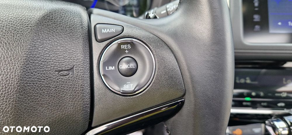 Honda HR-V 1.5 i-VTEC CVT Executive - 21