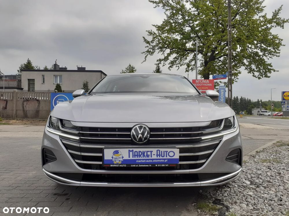 Volkswagen Arteon - 11