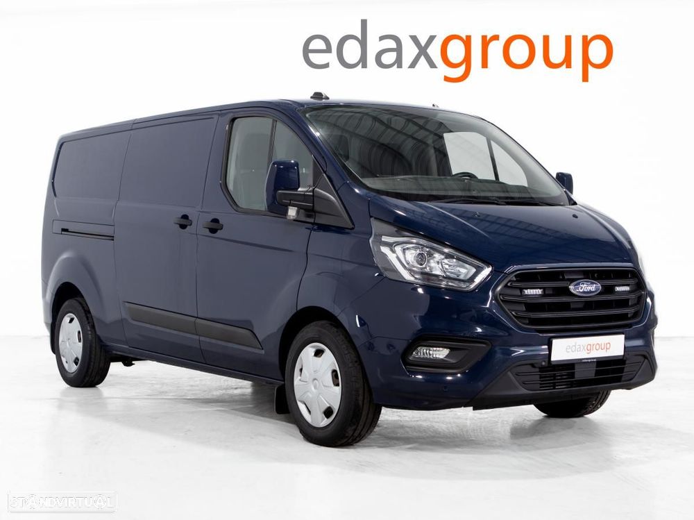 Ford Transit TREND 320 L2H1 AUTOMATICA C/IVA - 1