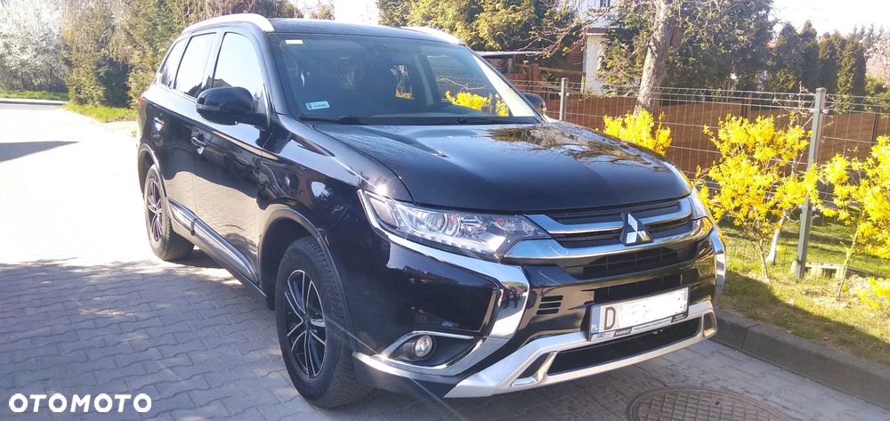 Mitsubishi Outlander 2.0 2WD Edition - 1