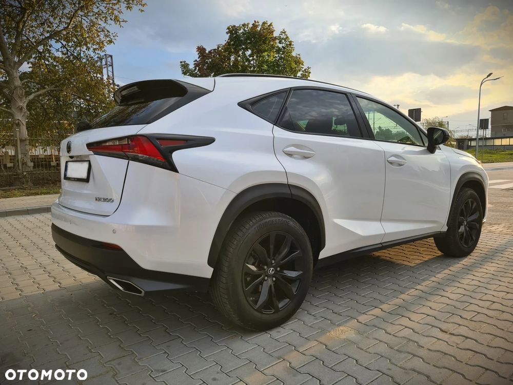Lexus NX 300 - 1