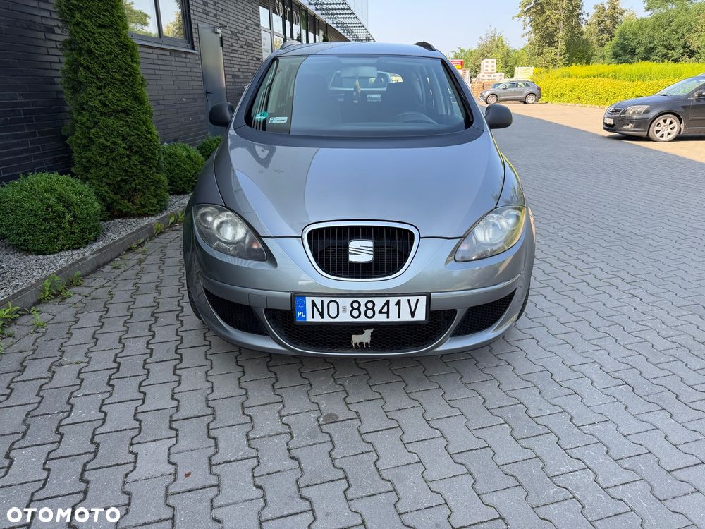Seat Altea XL XL1.6 Reference - 2