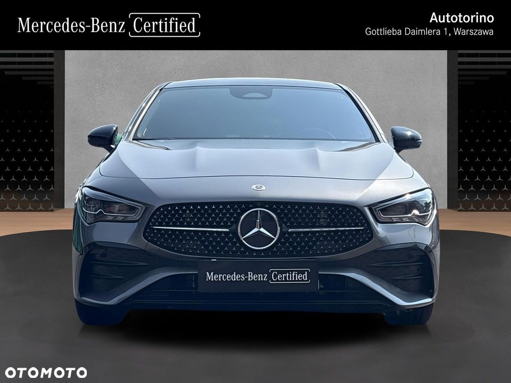Mercedes-Benz CLA - 9