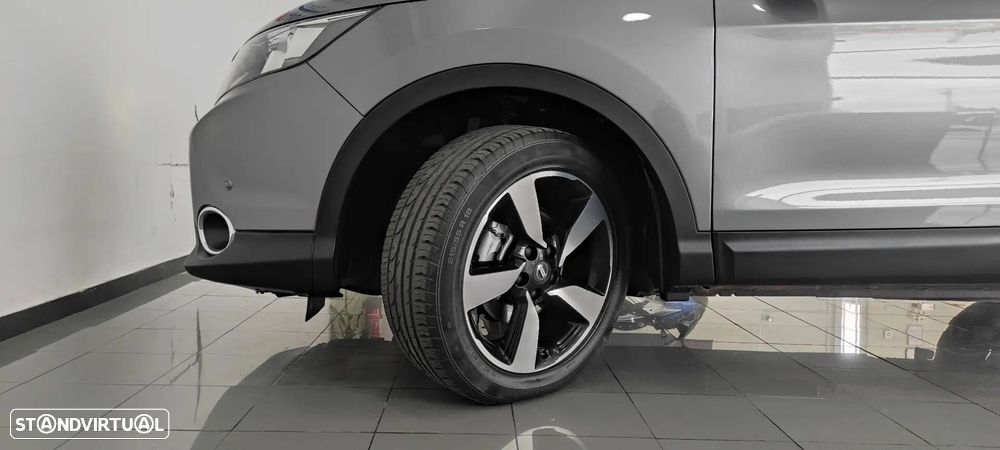 Nissan Qashqai - 10