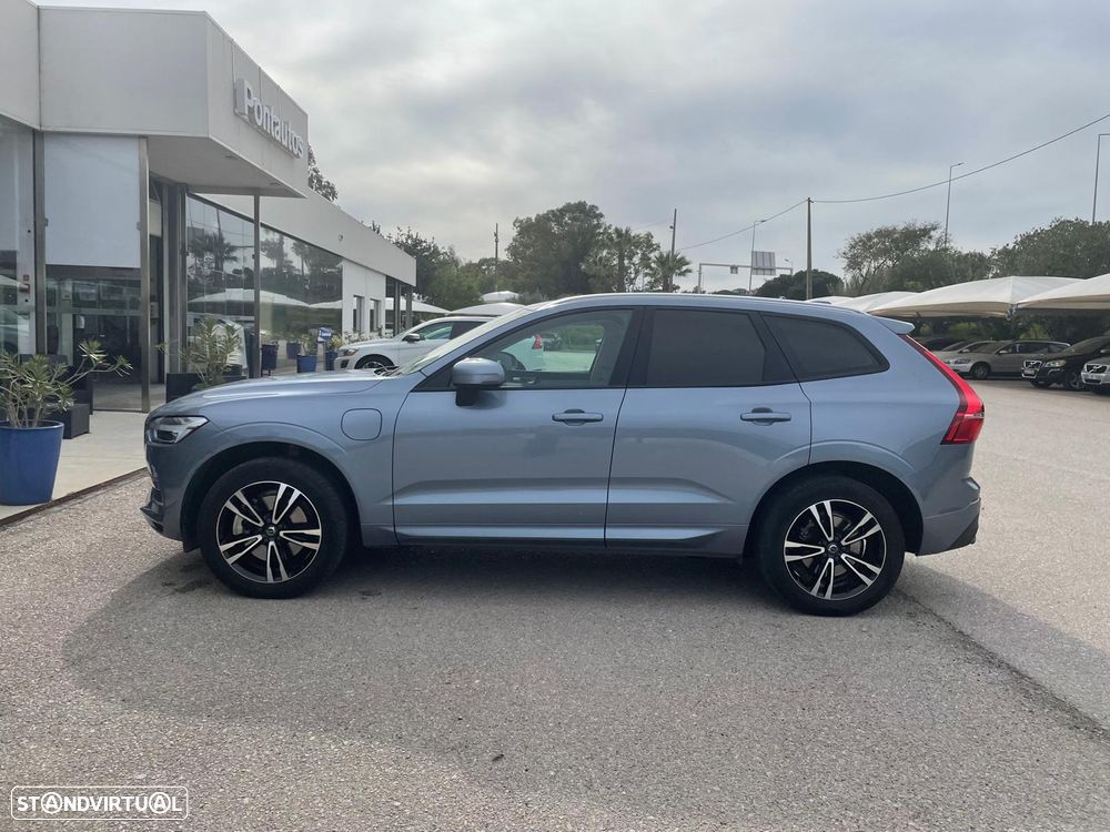Volvo XC 60 2.0 T8 PHEV Momentum AWD - 2