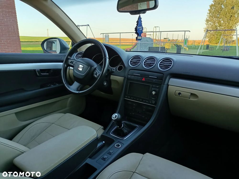 Seat Exeo 2.0 TDI DPF Reference - 10